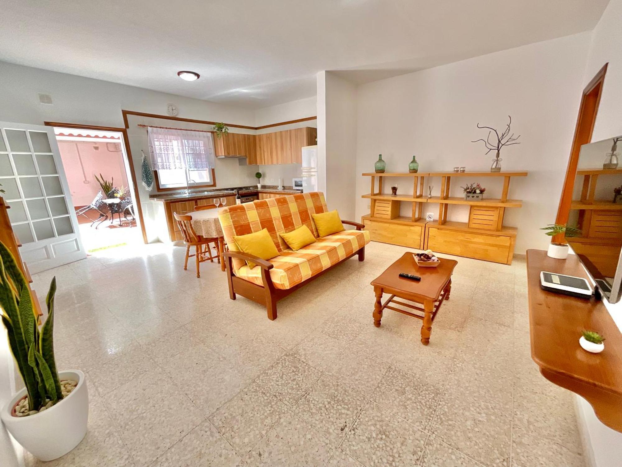 Baru Apartamento La Laguna  Exterior foto